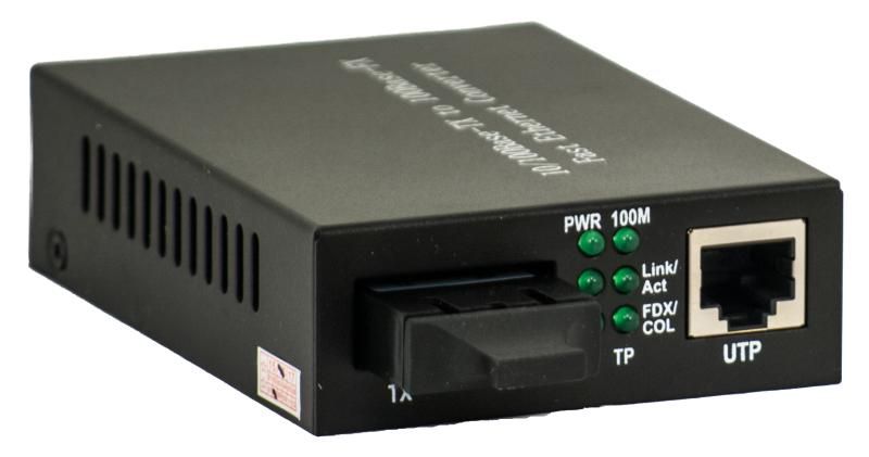 Media converter for table and
