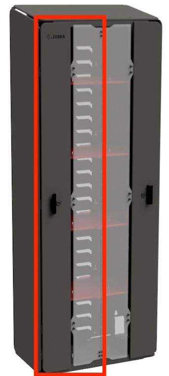DOOR REPLACEMENT KIT COMPACT
