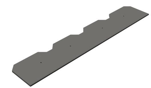 STADIUM SHELF FOR EXTREME
