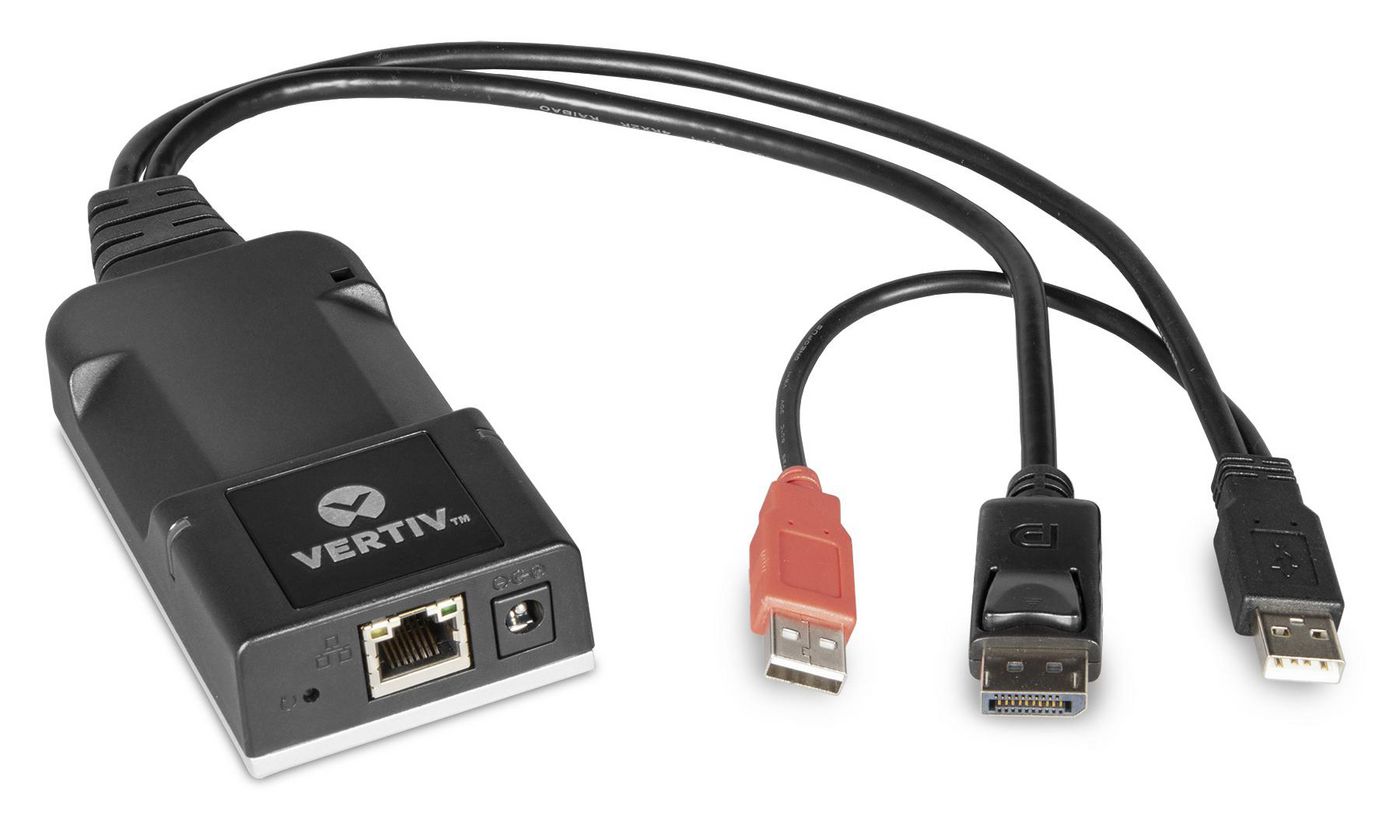 Avocent HMX 6150 DisplayPort