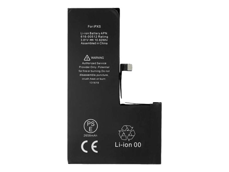 Battery 9.88Wh Li-ion 3.8V