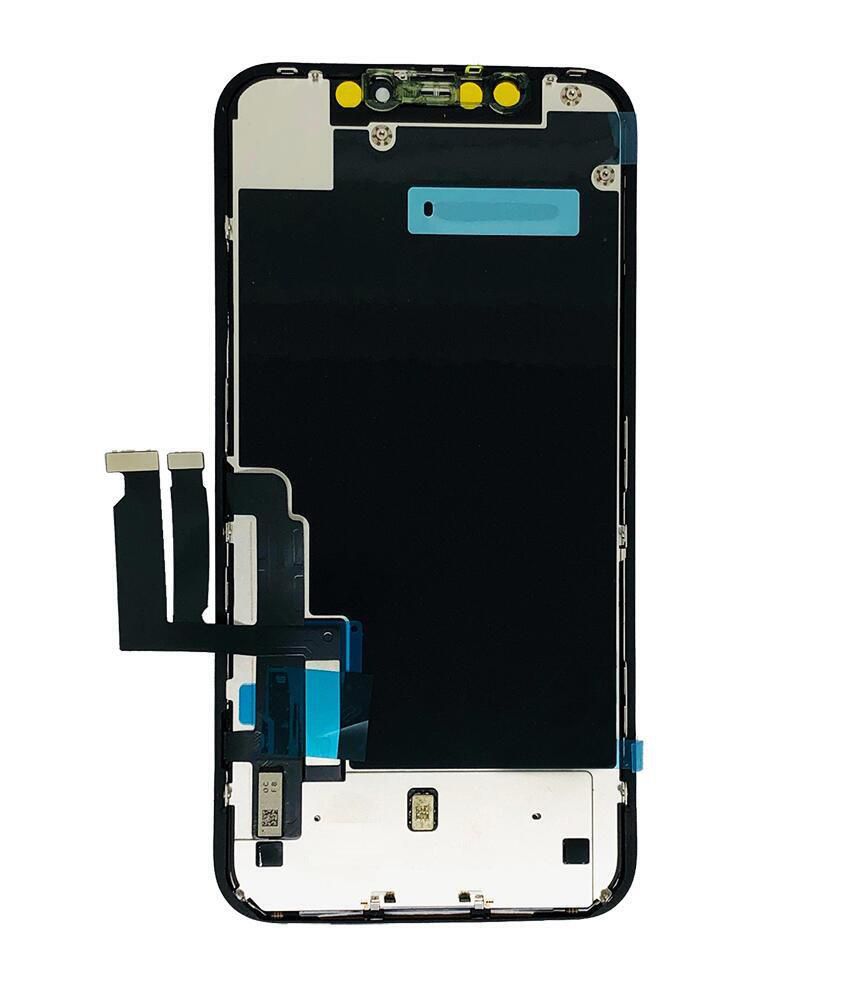 EET MicroSpareparts Mobile Iphone XR LCD OLED (821-01808)