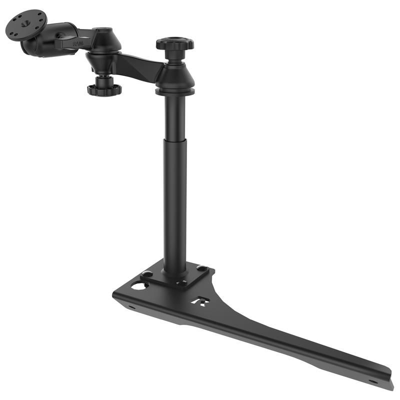 VEHICLE SYST WITH BALL BASE