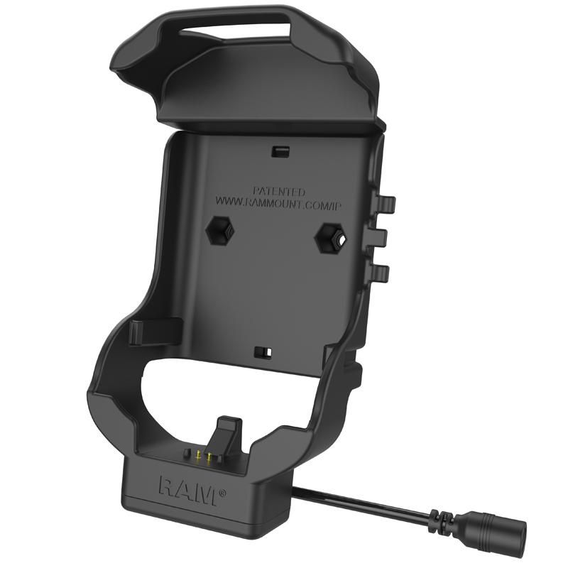 POWER ONLY SPRING LOADED