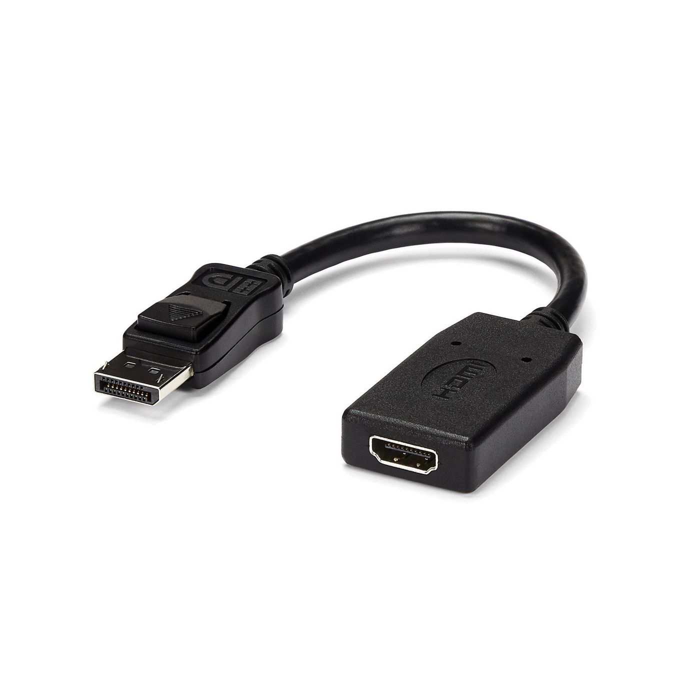 STARTECH.COM DisplayPort auf HDMI Video Adapter / Konverter - DP zu HDMI mit bis zu 1920x1200 - DP /