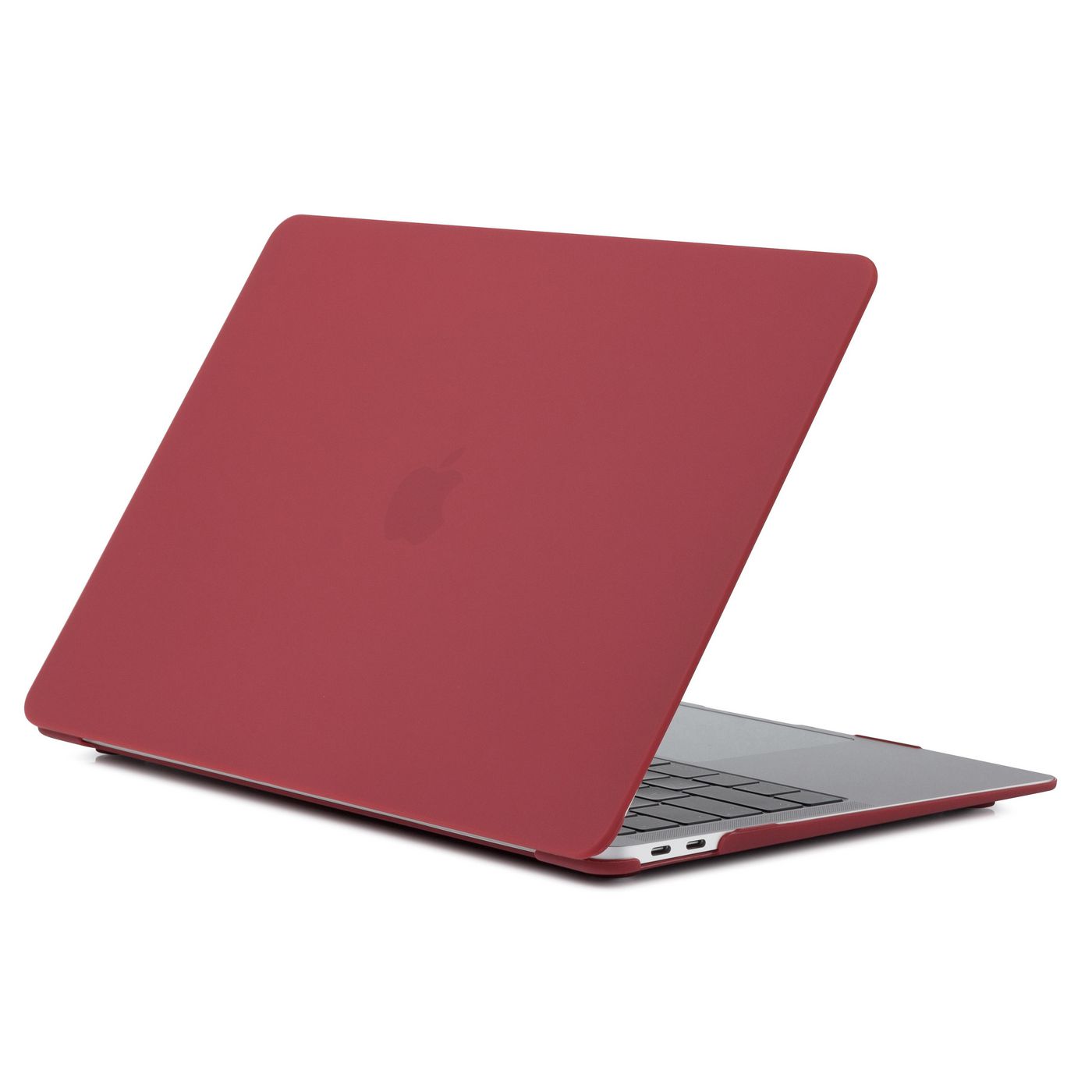 MacBook Air - 13.3in - Notebook Hard Case - Burgundy