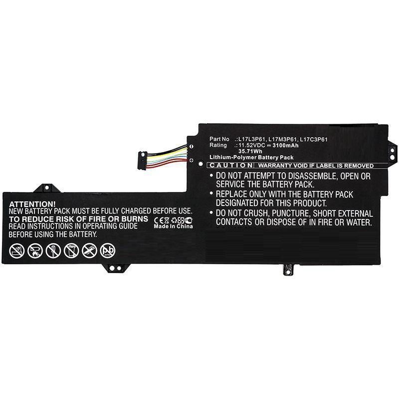 Laptop Battery for Lenovo