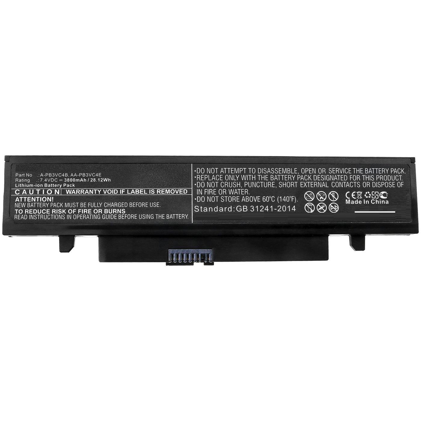 CoreParts MBXSA-BA0186 W125993562 Laptop Battery for Samsung 