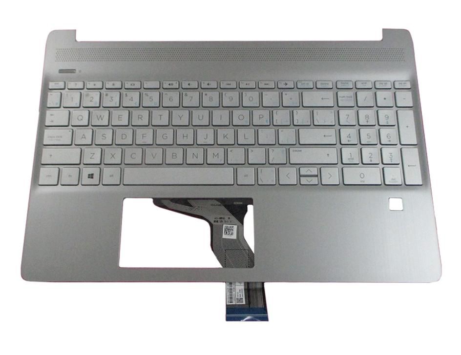 HP Top Cover W/Keyboard NSV ITL