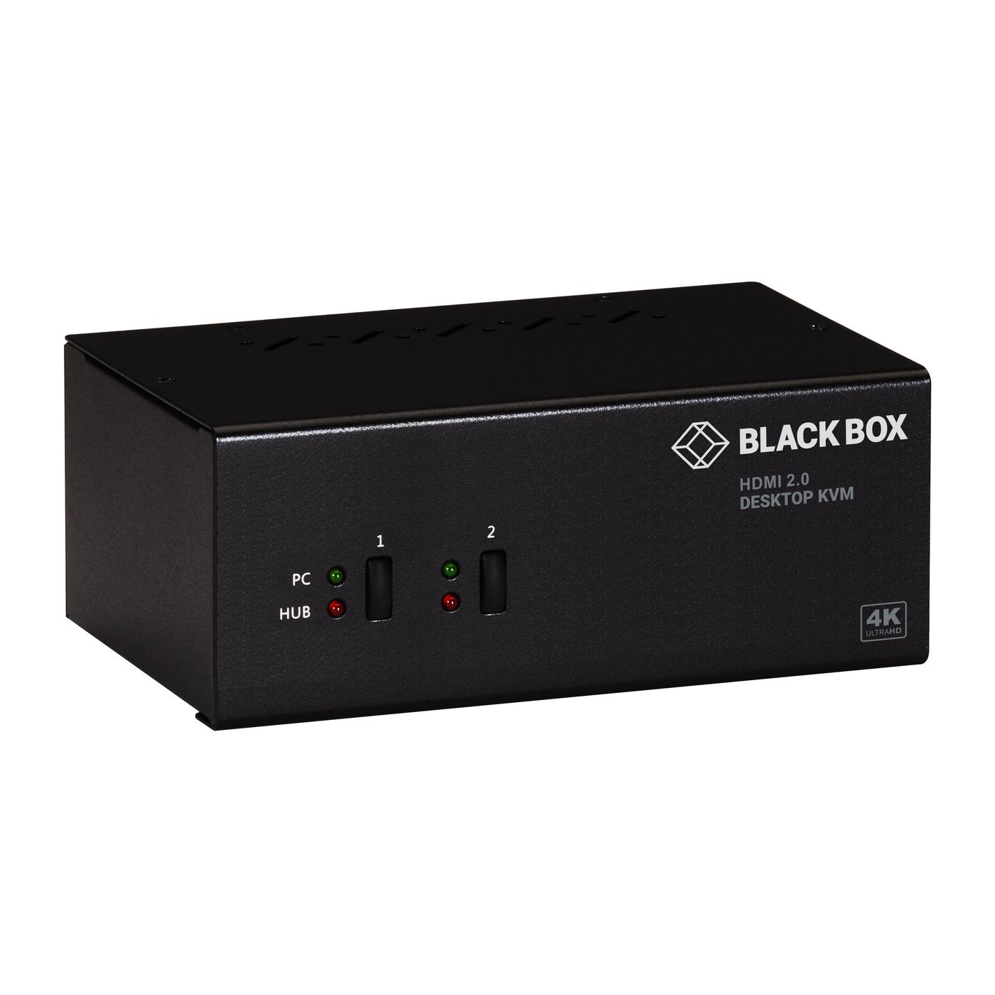 Black-Box KV6222H W126112427 2 PORT, DUAL HEAD, HDMI, 