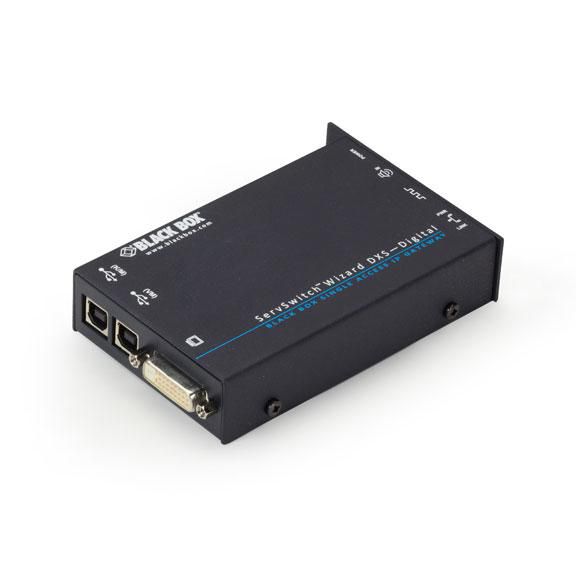 Black-Box ACR101A-DVI W126112668 WIZARD IP DIGITAL SINGLE 