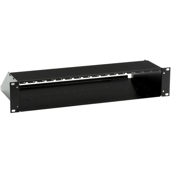 Wizard KVM Extender Chassis - 16 Single-head Or 8 Dual-head
