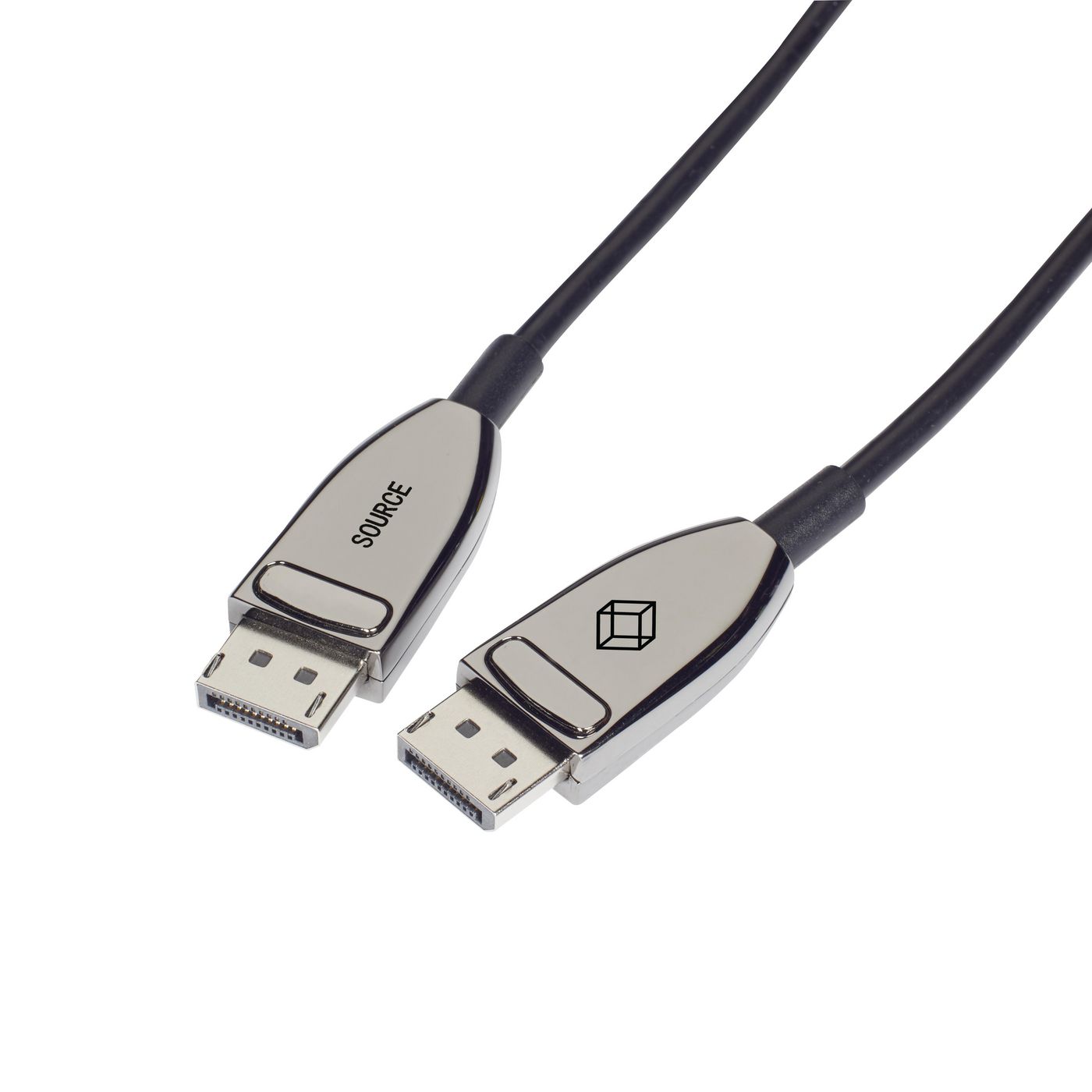 DisplayPort 1.4 Active Optical Cable 100m