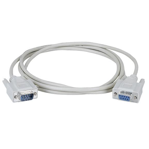 Db9 Serial Extension Cable Male/female 1.8m