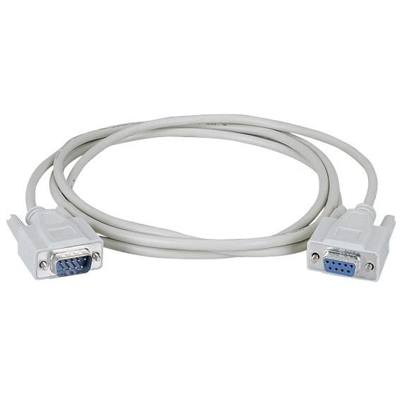 DB9 M/F SER MOUSE EXTENSION