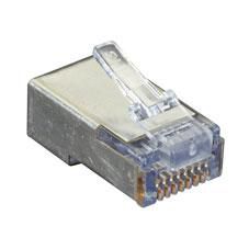 CATEGORY 5E EZ PLUGS SHIELDED