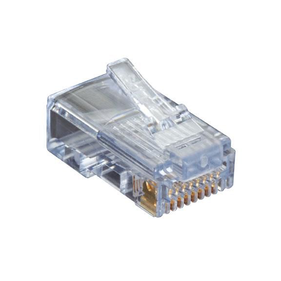 CATEGORY 5E EZ PLUGS