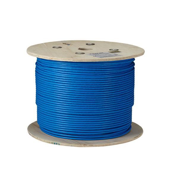 CAT6A SHLD BULK CABLE F/UTP