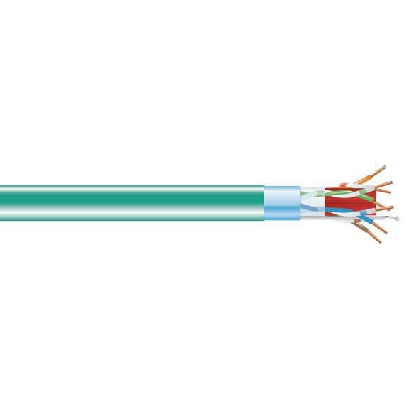 CAT6A SHLD BULK CABLE F/UTP