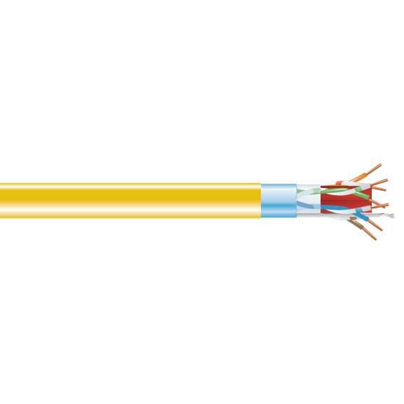 CAT6A SHLD BULK CABLE F/UTP