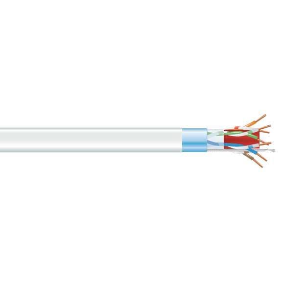 CAT6A SHLD BULK CABLE F/UTP