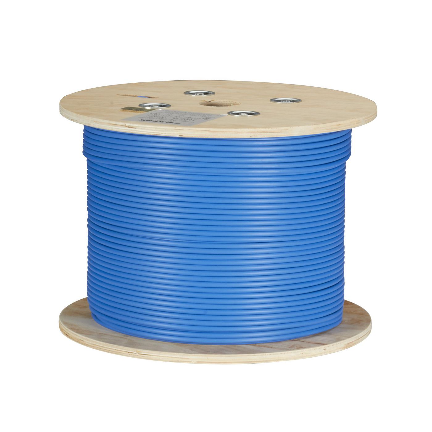 CAT6A SHLD BULK CABLE F/UTP