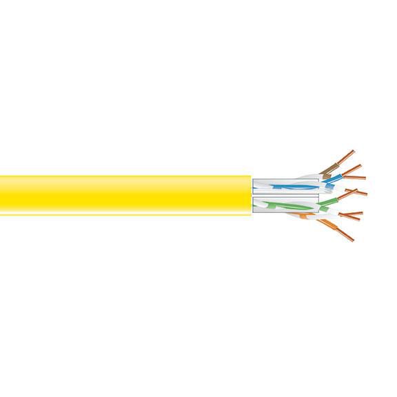 CAT6A SOLID PLENUM 1000'