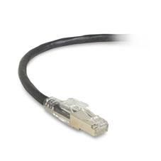 GIGATRUE 3 CAT6. SHIELDED - C6PC70S-BK-10