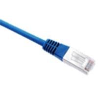 BLACK BOX Patch Cable CAT6A S/FTP - Blue 1m