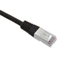 Patch Cable - CAT6A - S/FTP - LSZH - 1m Black