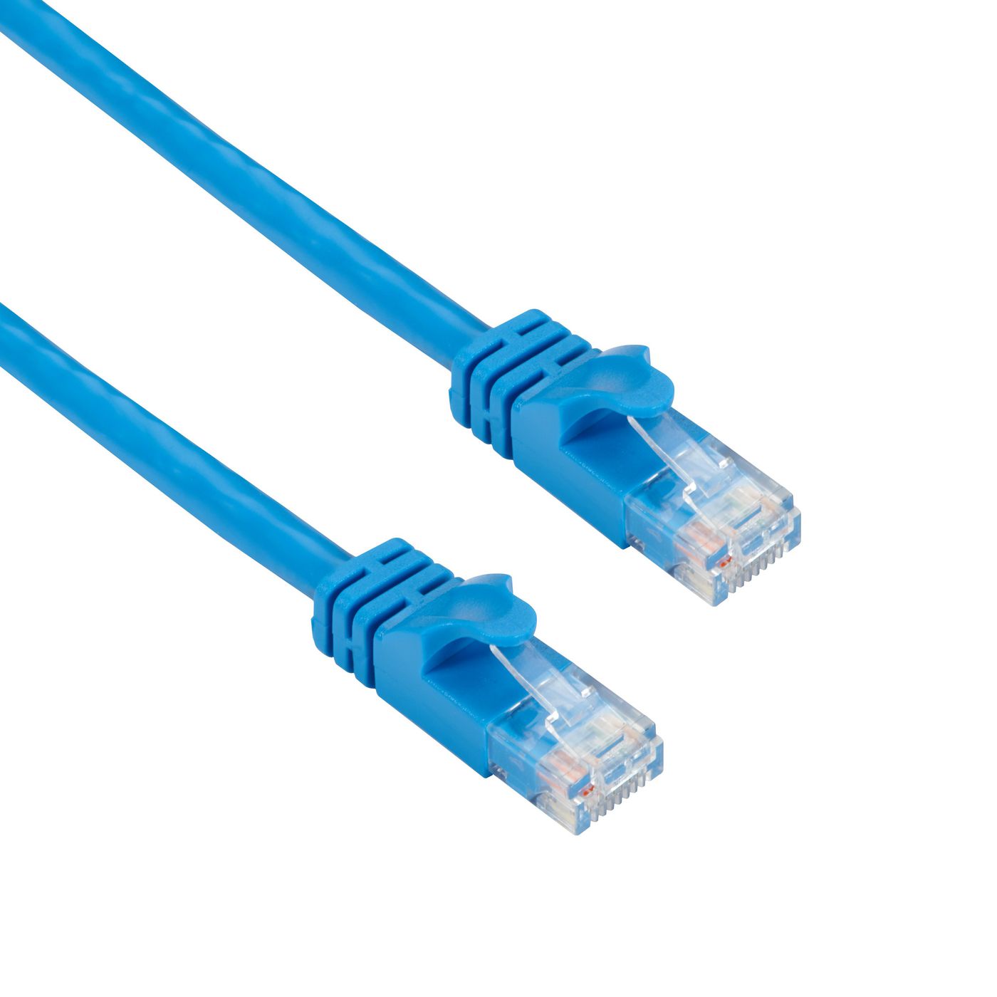 Patch Cable - CAT6A - 500-MHz - UTP - 3m - Blue