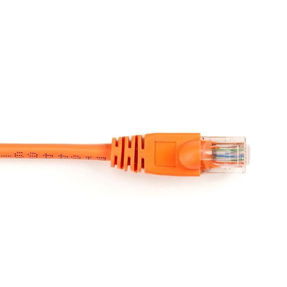 CAT6 Value Line Patch Cable Stranded Orange 7.5m
