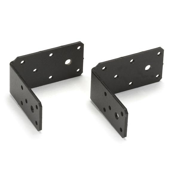 VERTICAL PDU 19" MOUNTING KIT