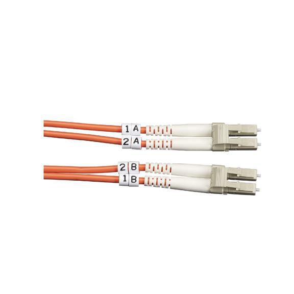 OM2 LC-LC DUPLEX ORANGE 15M - EFE050-015M