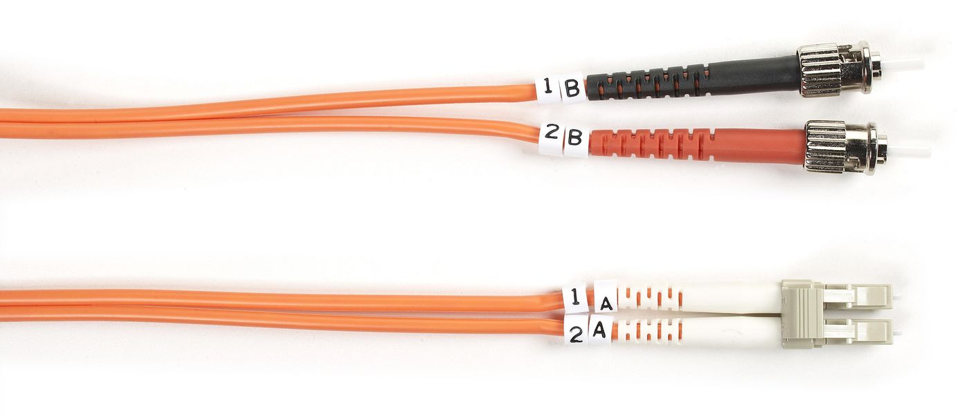 OM1 LC-ST DUPLEX 20M - EFE072-020M