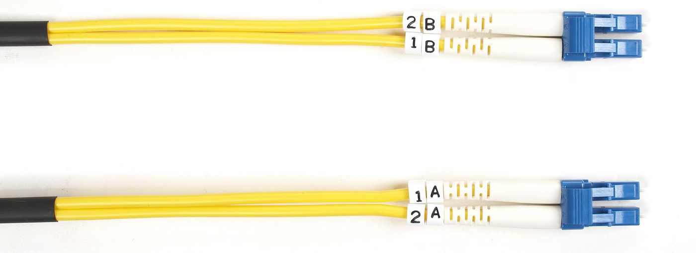 OS1 LC-LC DUPLEX YELLOW 20M - EFE080-020M