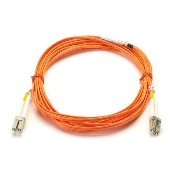 Fiber Patch Cables Lc-lc Duplex Riser 1m
