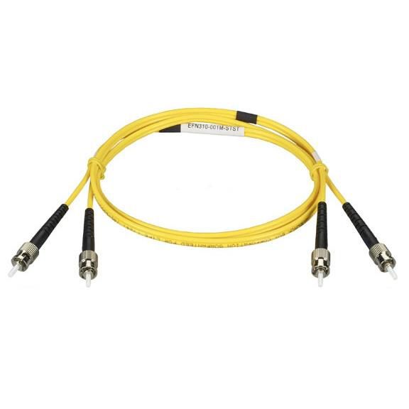 SINGLEMODE FIBER PATCH CABLE, - EFN310-005M-LCLC