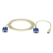 KVM Cpu Cable - Vga / USB - 4.5m