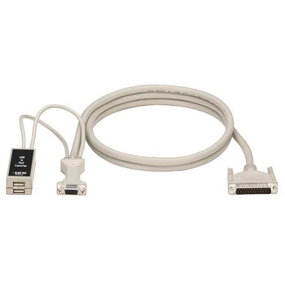 Black-Box EHNUSB-0001 W126116085 USB TO PS2 FLASHABLE USER 