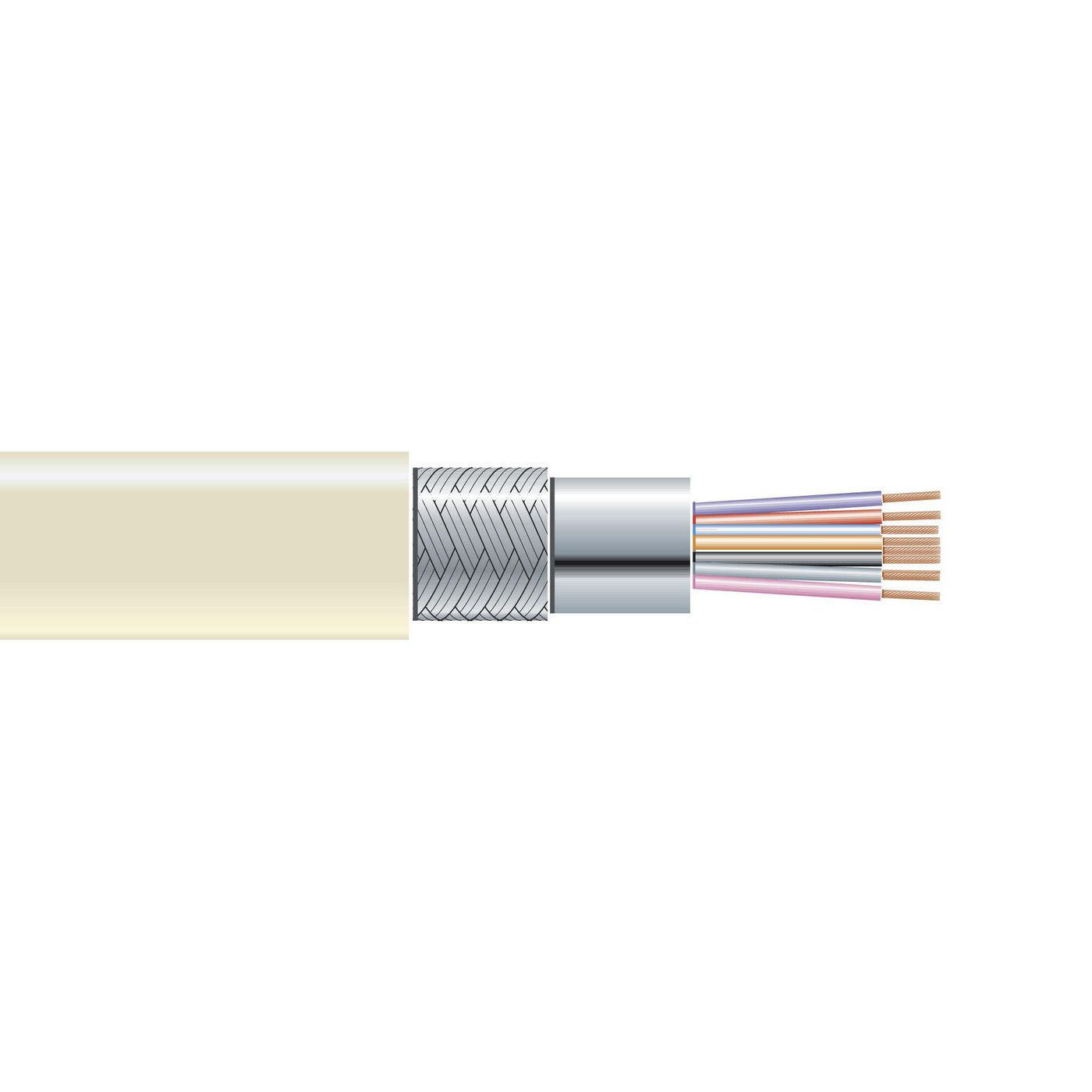 EXT. DISTANCE QUIET CABLE 7 - EMN07A-0500