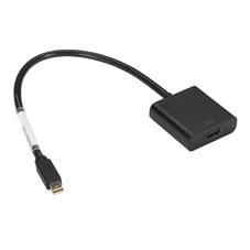 Mini-DisplayPort To Hdmi Adapter Dongle - Male/female 30.5cm