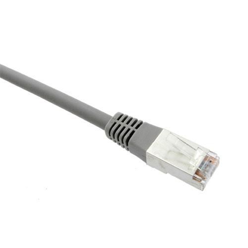 Patch Cable - Cat5e - F/utp - 350MHz - 2m - Grey