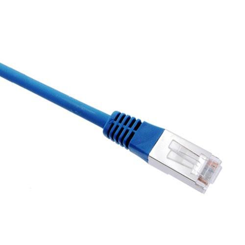 CAT5E F/UTP LSZH BLUE 1M