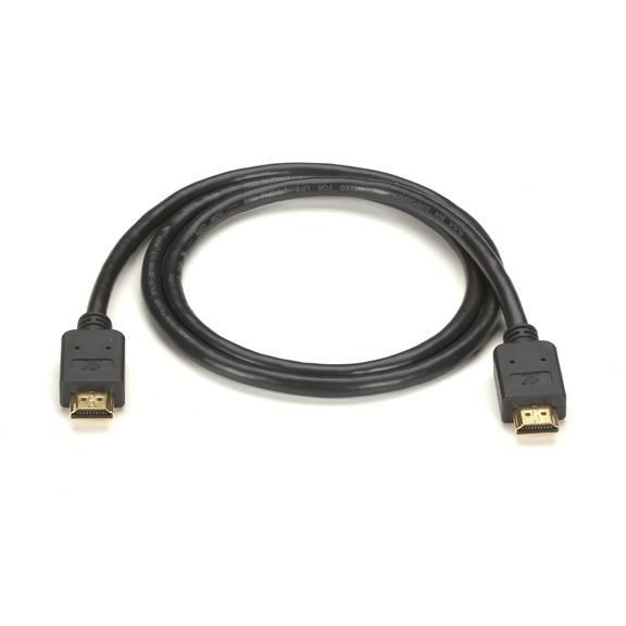 HDMI TO HDMI CABLE M/M PVC