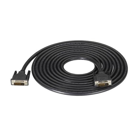 DVI-d Cable - Male/male - 4.5m