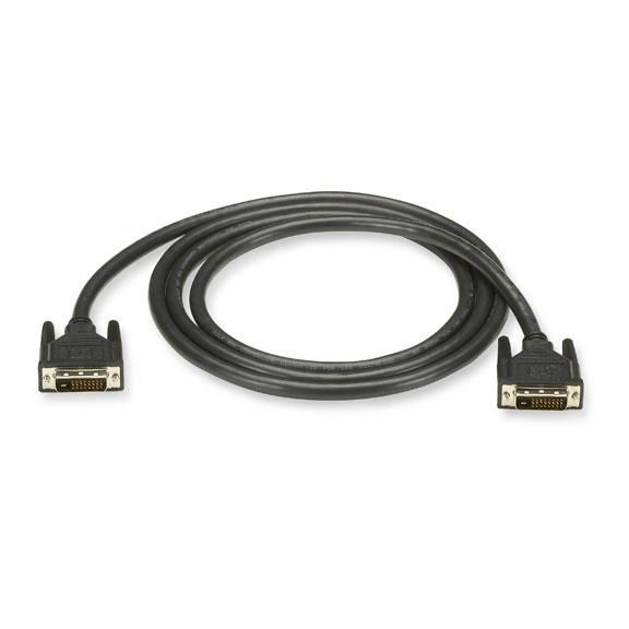 DVI-d Cable - Male/male - 10.6m