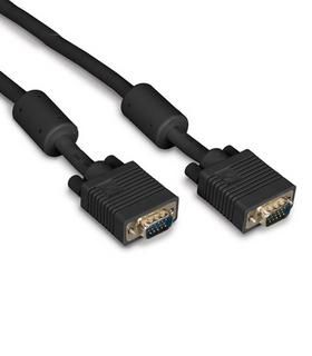 VGA VIDEO CABLE W/ FERRITE