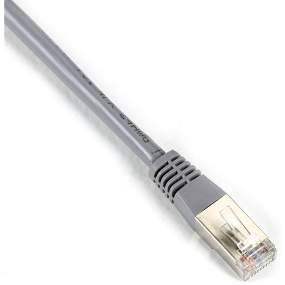 CAT5E SHLD CBL GRAY 20' 24