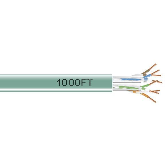 Patch Cable - CAT6 - Utp - 305m - Green